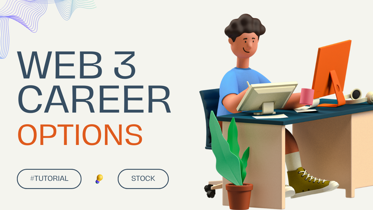 What are the best Web 3 career options?